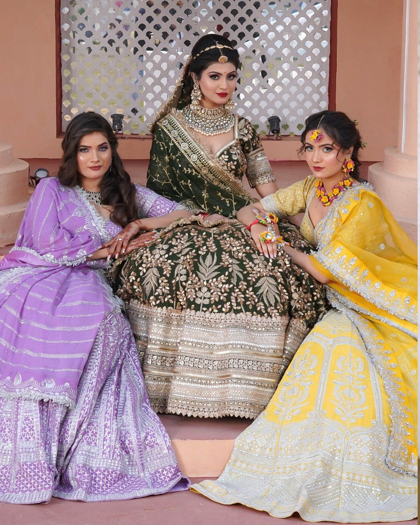 Beauty Salon Service